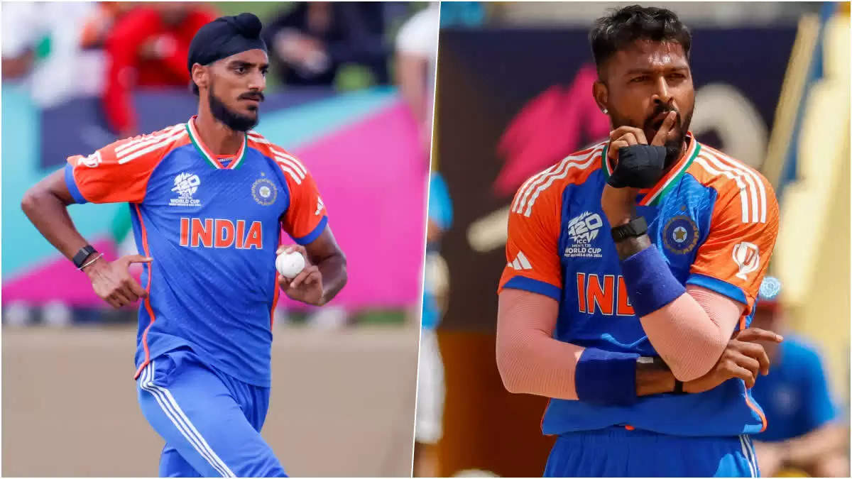 IND vs ENG: अर्शदीप सिंह बनेंगे नंबर-1, हार्दिक-सैमसन भी रचेंगे इतिहास, T20I सीरीज में इन रिकॉर्ड्स पर नजर