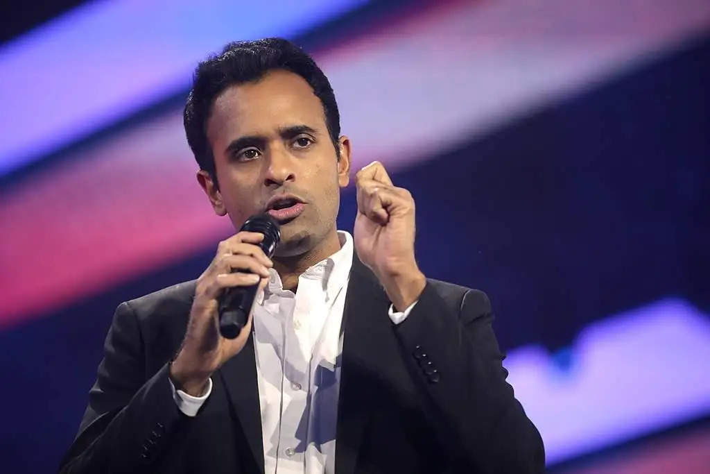 Man arrested for threatening to kill Republican presidential nomination candidate Ramaswamy