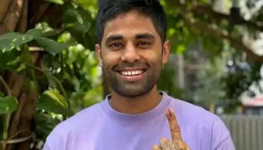 Lok Sabha Election 2024 From Sachin to Surya voted, special appeal after voting