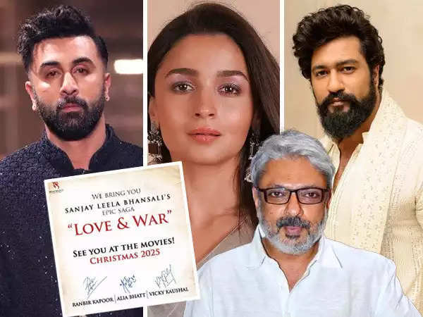 संजय लीला भंसाली की फिल्म Love and War में उठ गया Alia Bhatt के किरदार से पर्दा, रिलीज़ होते ही सुपरहिट हो जाएगी फिल्म