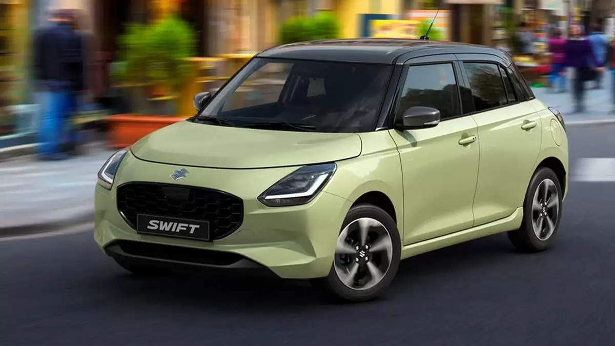 Maruti Swift Hybrid will be launched soon with strong safety features and mileage of 35km, know complete details