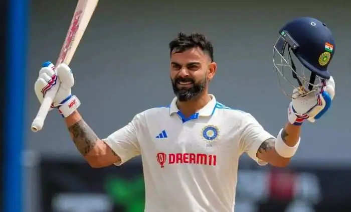 Shock to Team India before the Test series, Virat Kohli suddenly left South Africa tour and returned to India.