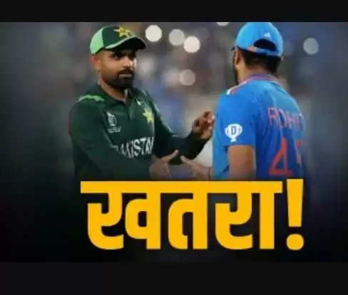 IND vs PAK महामुकाबले में भारत पर हार का खतरा, कप्तान रोहित शर्मा की किस्मत ना कर दे धोखा