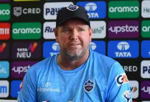 On the defeat to KKR, DC's bowling coach said, 'We will not make any excuses...'