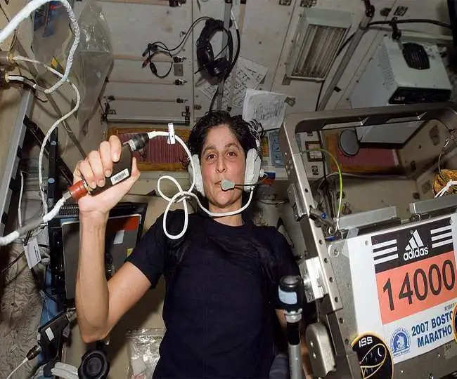 What is the health condition of Sunita Williams stuck in space? Viral pictures from ISS raise concerns