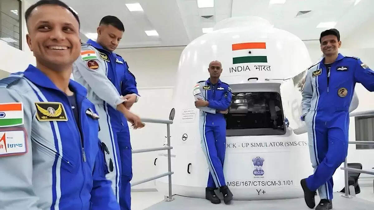 After all, why is India's Gaganyaan mission getting delayed? ISRO is giving more focus on safety and training of astronauts.