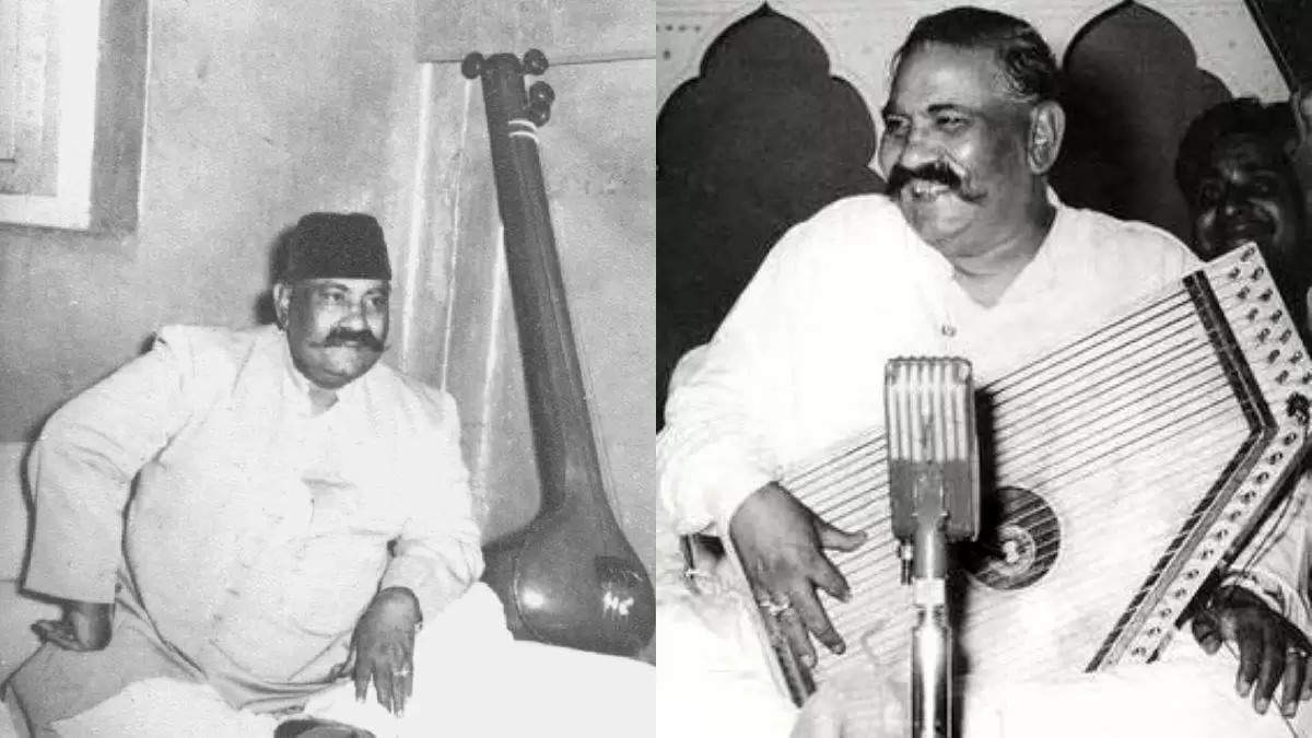 Bade Ghulam Ali Khan Birthday शास्त्रीय गायक बड़े ग़ुलाम अली ख़ाँ के जन्मदिन पर जानें इनके अनसुने किस्से