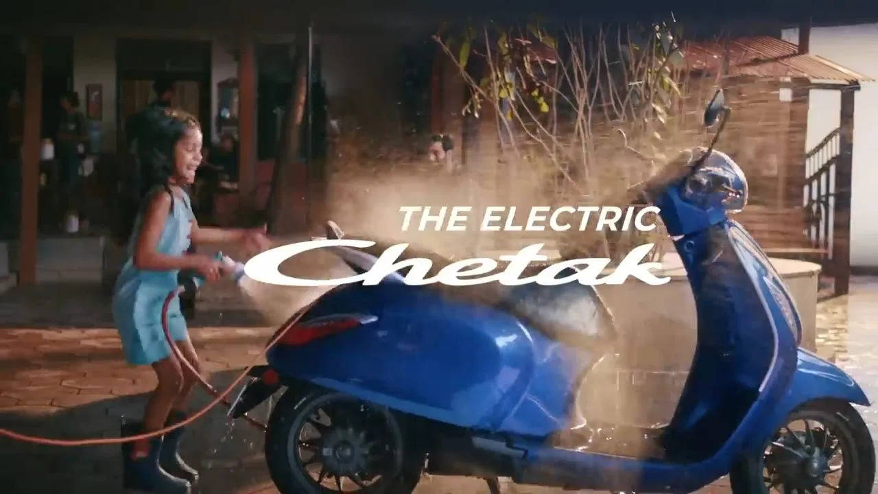 Bajaj launches new Chetak electric scooter with 113 km range