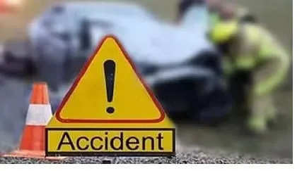 Udaipur में बेकाबू कंटेनर ने 5 गाड़ियों को मारी टक्कर, 10 लोग घायल