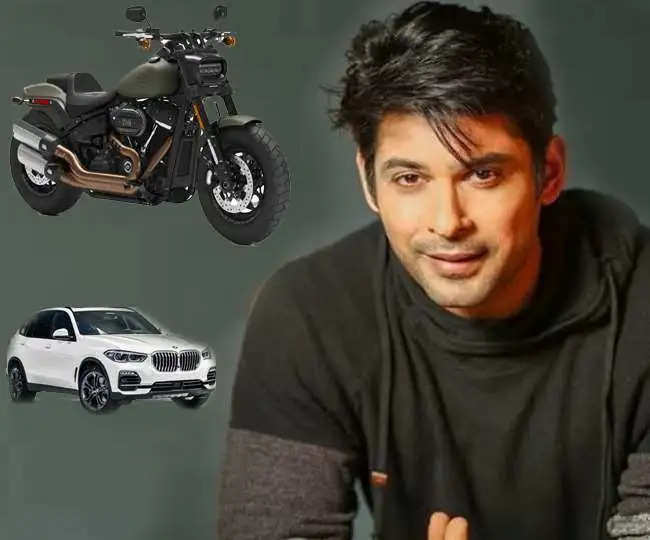 Siddharth Shukla Birthday: Siddharth Shukla was crazy about these bikes and cars from Harley to BMW, know the price of the collection