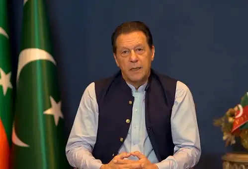 पाकिस्तान के अगले प्रधानमंत्री का फैसला इमरान खान करेंगे : पीटीआई अध्यक्ष
