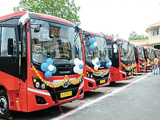Noida राया हेरिटेज सिटी में इलेक्ट्रिक बसें चलाने की तैयारी