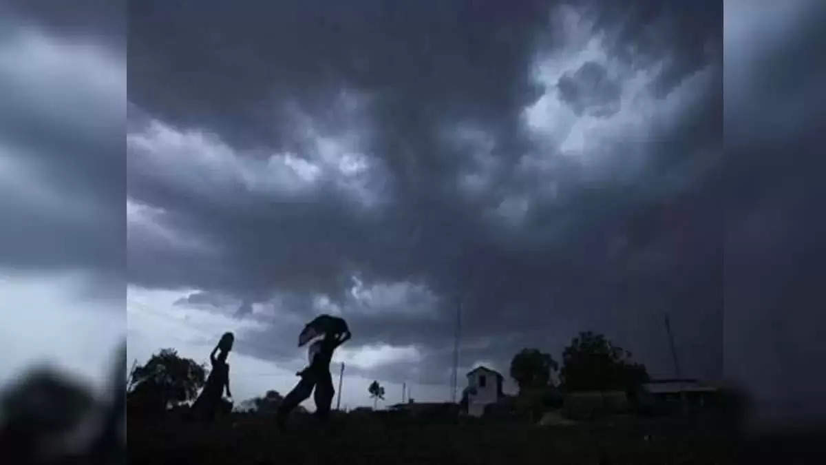 Hisar हरियाणा में आज से बदलेगा मौसम, हिसार-फतेहगढ़ और सिरसा में भी वर्षा हो सकती