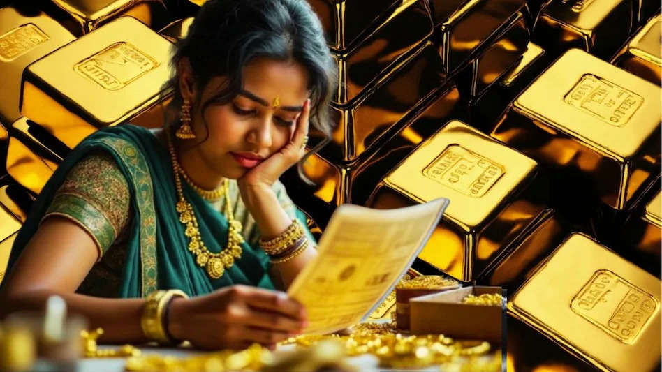 Gold Price Today: Before Karva Chauth, gold made a new record high, before buying, know what is the price of 10 grams of gold in your city.