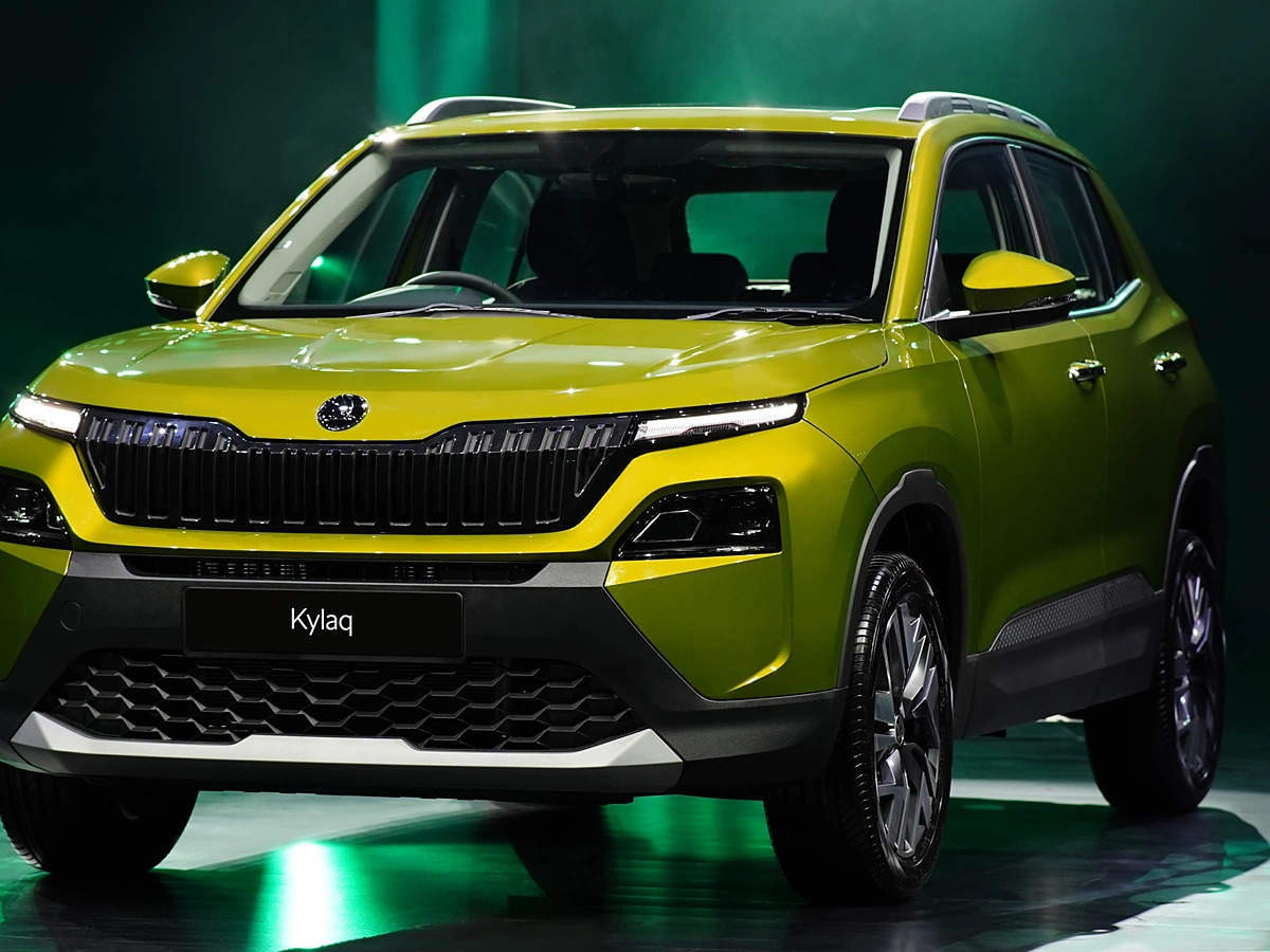 Today the curtain will be raised on the prices of Skoda Kaylaq SUV, know here the complete details from booking to delivery.