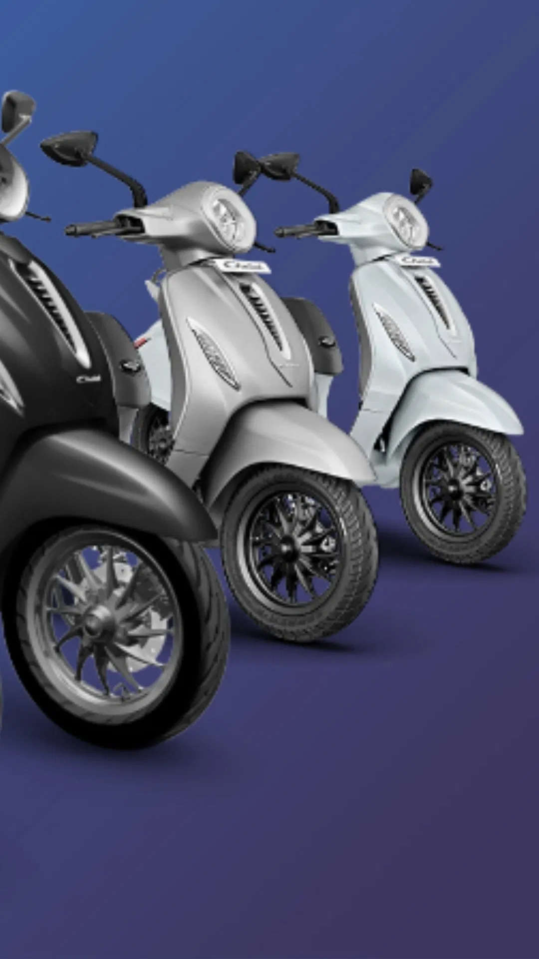 Bajaj launches new Chetak electric scooter with 113 km range